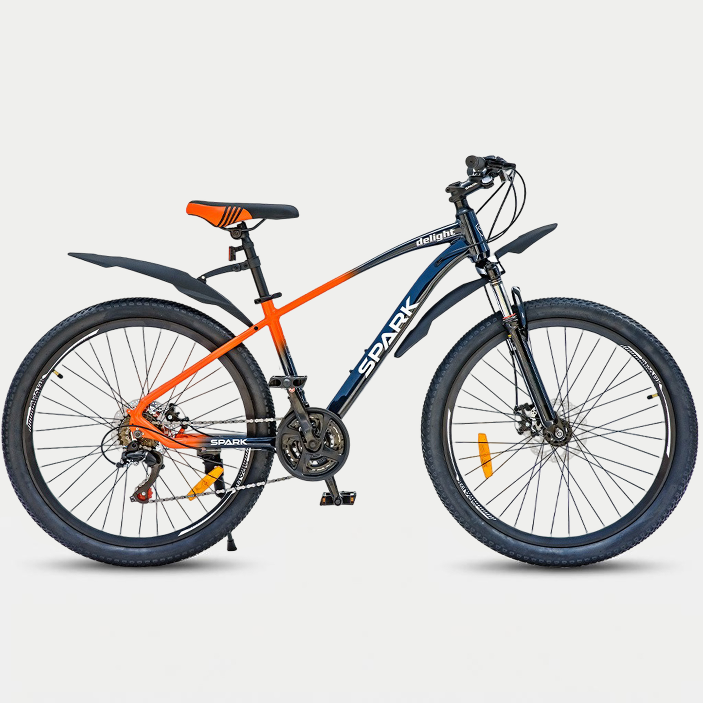 Гірський велосипед Spark DELIGHT 26" алюмінієва рама 15"