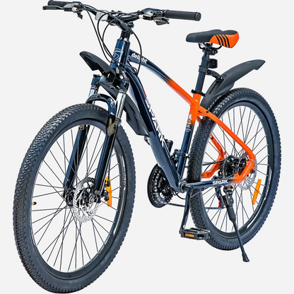 Гірський велосипед Spark DELIGHT 26" алюмінієва рама 15"