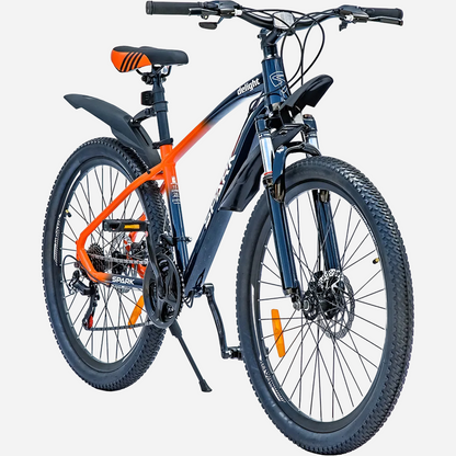 Гірський велосипед Spark DELIGHT 26" алюмінієва рама 15"