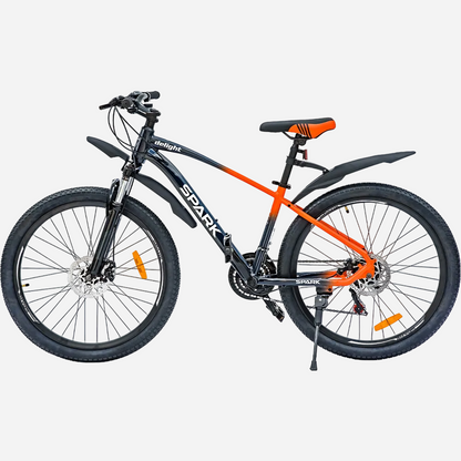 Гірський велосипед Spark DELIGHT 26" алюмінієва рама 15"