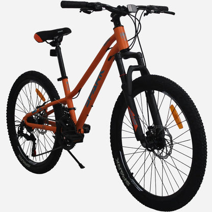 Гірський велосипед Spark SPARK ROAD 24" алюмінієва рама 12"