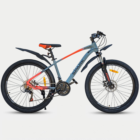 Гірський велосипед Spark DELIGHT 26" алюмінієва рама 15"