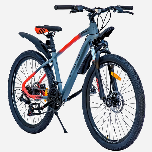 Гірський велосипед Spark DELIGHT 26" алюмінієва рама 15"