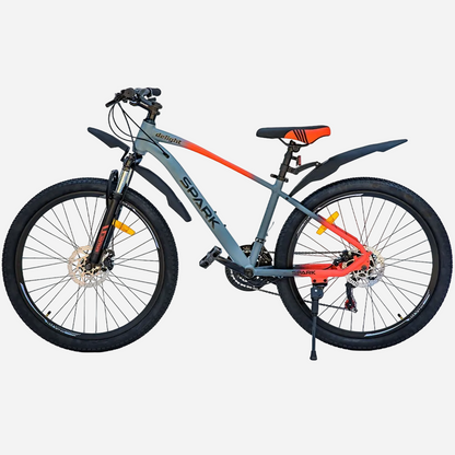 Гірський велосипед Spark DELIGHT 26" алюмінієва рама 15"