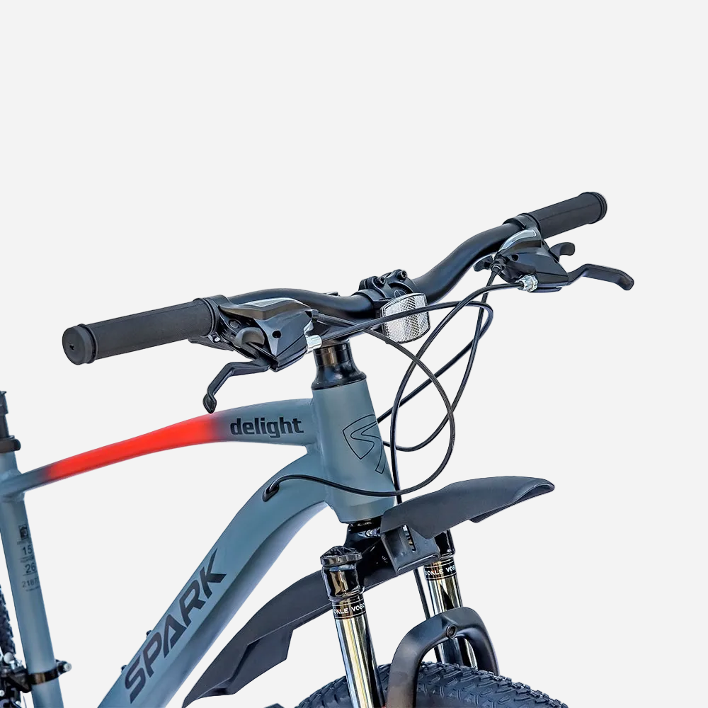 Гірський велосипед Spark DELIGHT 26" алюмінієва рама 15"