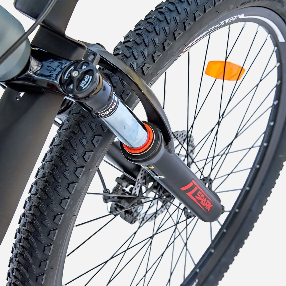 Гірський велосипед Spark DELIGHT 26" алюмінієва рама 15"
