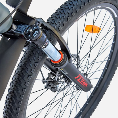 Гірський велосипед Spark DELIGHT 26" алюмінієва рама 15"