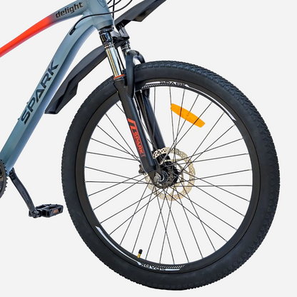 Гірський велосипед Spark DELIGHT 26" алюмінієва рама 15"