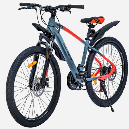 Гірський велосипед Spark DELIGHT 26" алюмінієва рама 15"