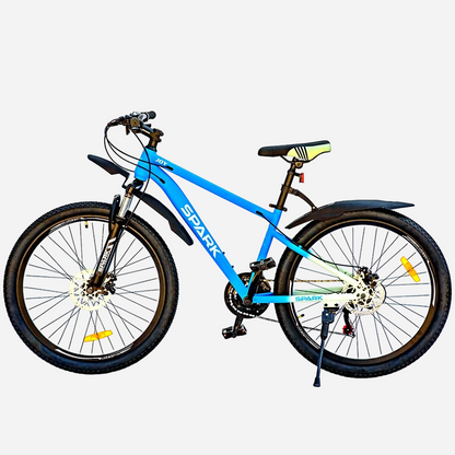 Гірський велосипед Spark JOY 26", рама 15", 21 швидкість, дискові гальма