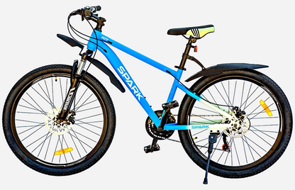 Гірський велосипед Spark JOY 26", рама 15", 21 швидкість, дискові гальма