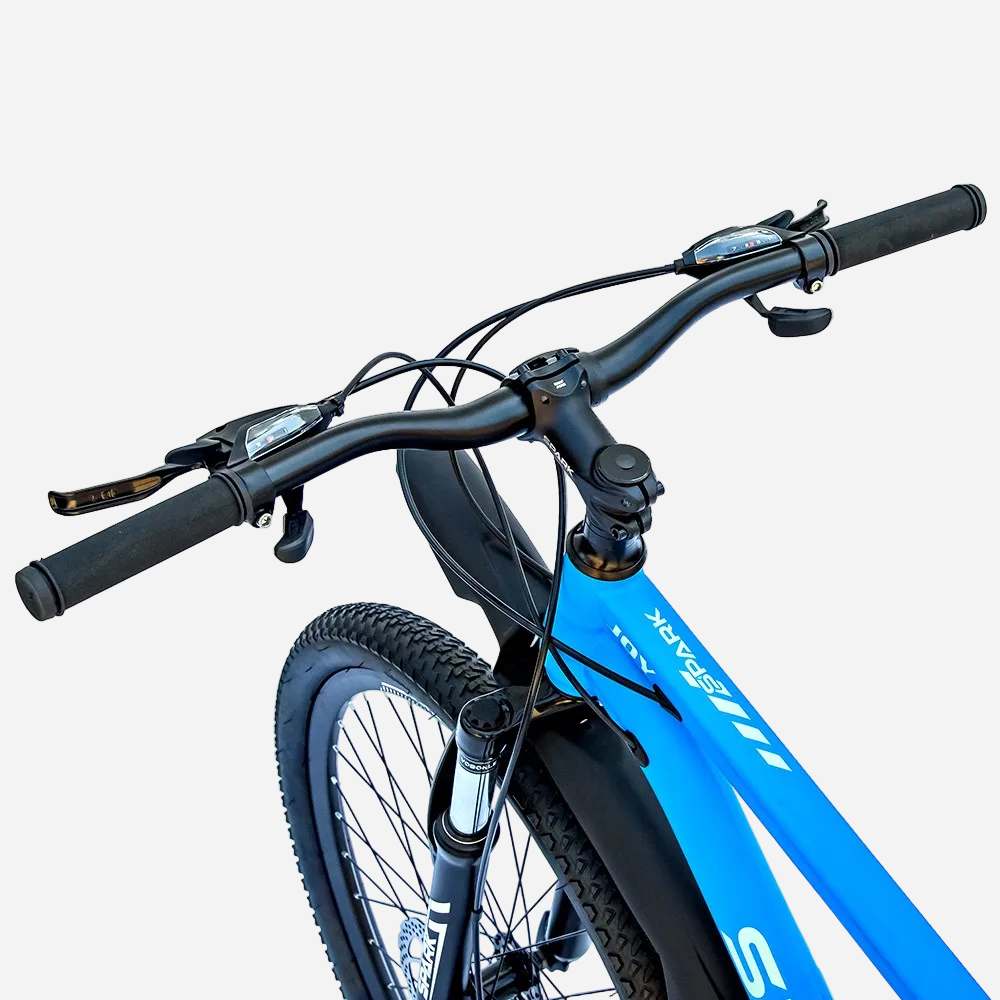 Гірський велосипед Spark JOY 26", рама 15", 21 швидкість, дискові гальма