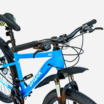 Гірський велосипед Spark JOY 26", рама 15", 21 швидкість, дискові гальма