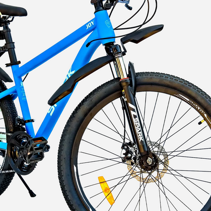 Гірський велосипед Spark JOY 26", рама 15", 21 швидкість, дискові гальма
