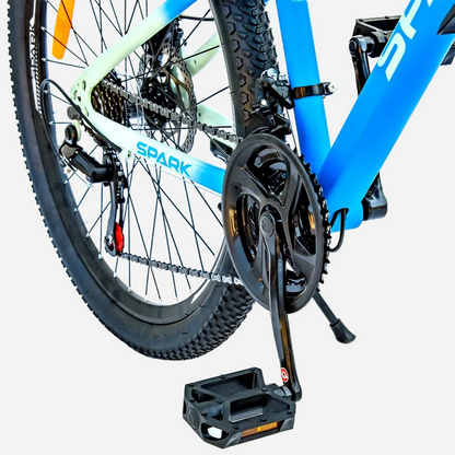 Гірський велосипед Spark JOY 26", рама 15", 21 швидкість, дискові гальма