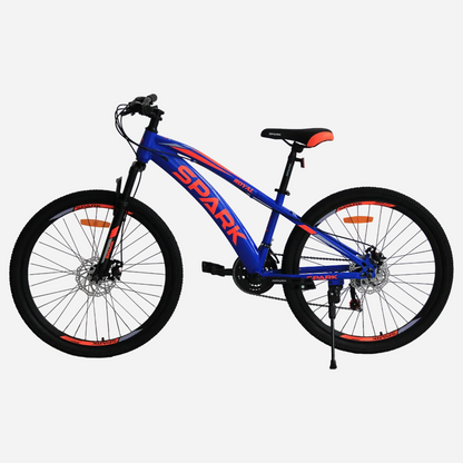 Гірський велосипед Spark ROYAL 26" сталева рама 14"