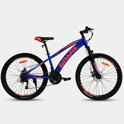 Гірський велосипед Spark ROYAL 26" сталева рама 14"