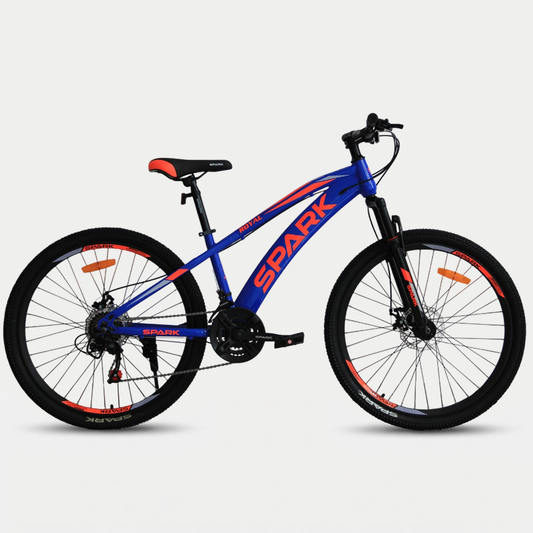 Гірський велосипед Spark ROYAL 26" сталева рама 14"