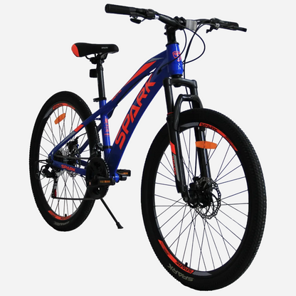 Гірський велосипед Spark ROYAL 26" сталева рама 14"
