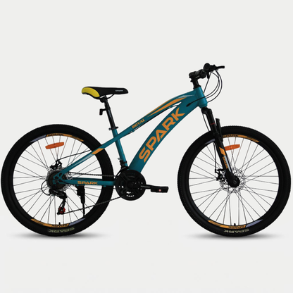 Гірський велосипед Spark ROYAL 26" сталева рама 14"