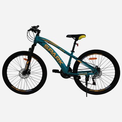 Гірський велосипед Spark ROYAL 26" сталева рама 14"