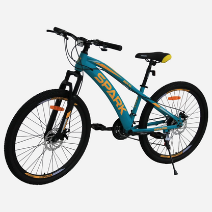 Гірський велосипед Spark ROYAL 26" сталева рама 14"