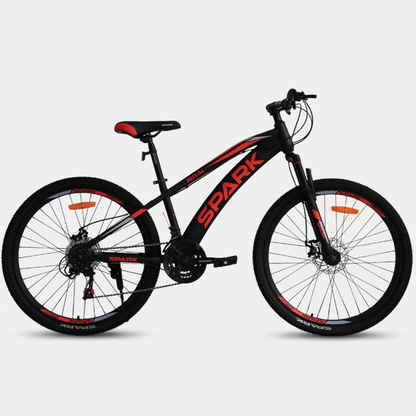 Гірський велосипед Spark ROYAL 26" сталева рама 14"