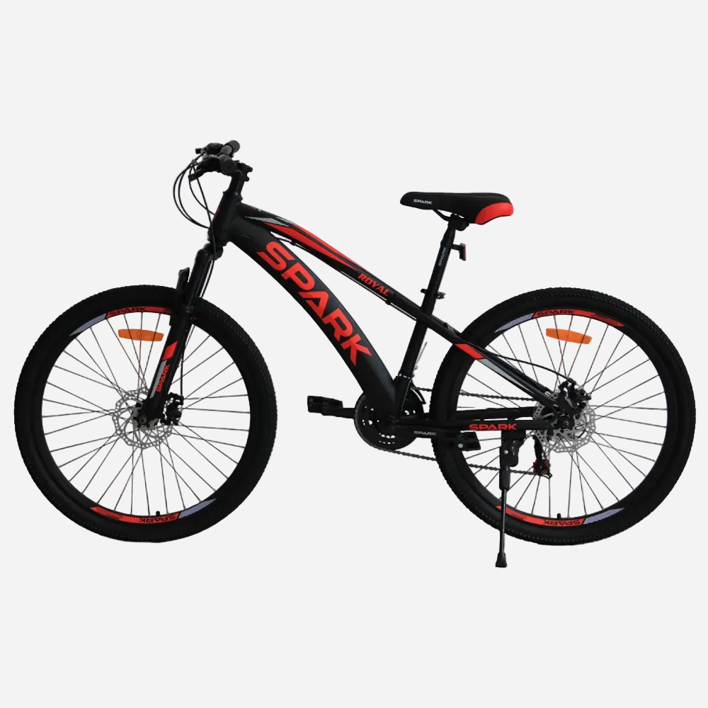 Гірський велосипед Spark ROYAL 26" сталева рама 14"