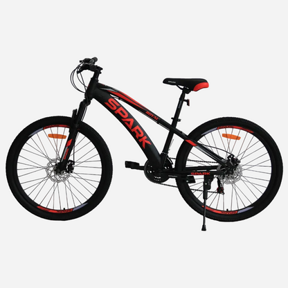 Гірський велосипед Spark ROYAL 26" сталева рама 14"