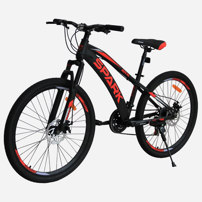 Гірський велосипед Spark ROYAL 26" сталева рама 14"