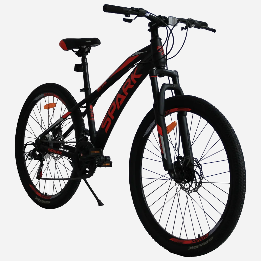 Гірський велосипед Spark ROYAL 26" сталева рама 14"