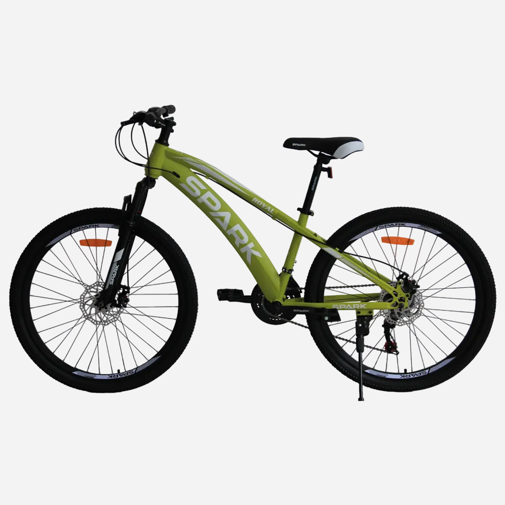 Гірський велосипед Spark ROYAL 26" сталева рама 14"