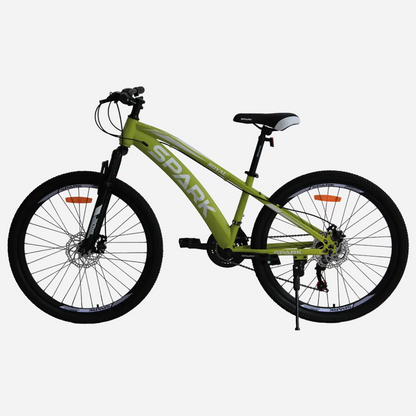 Гірський велосипед Spark ROYAL 26" сталева рама 14"