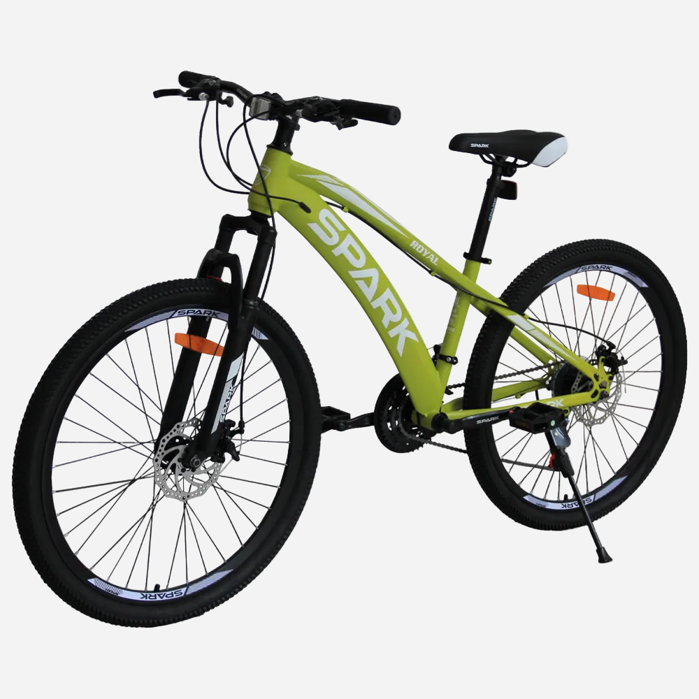 Гірський велосипед Spark ROYAL 26" сталева рама 14"