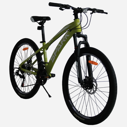 Гірський велосипед Spark ROYAL 26" сталева рама 14"