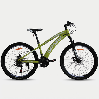 Гірський велосипед Spark ROYAL 26" сталева рама 14"