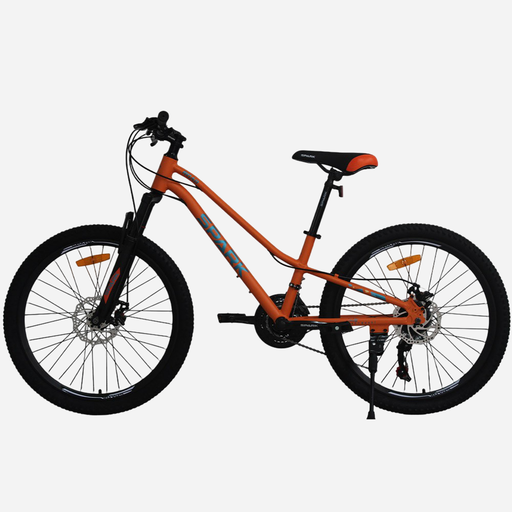 Гірський велосипед Spark ROAD 24" — трансмісія Shimano 21 швидкість