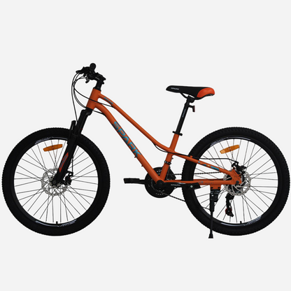 Гірський велосипед Spark ROAD 24" — трансмісія Shimano 21 швидкість