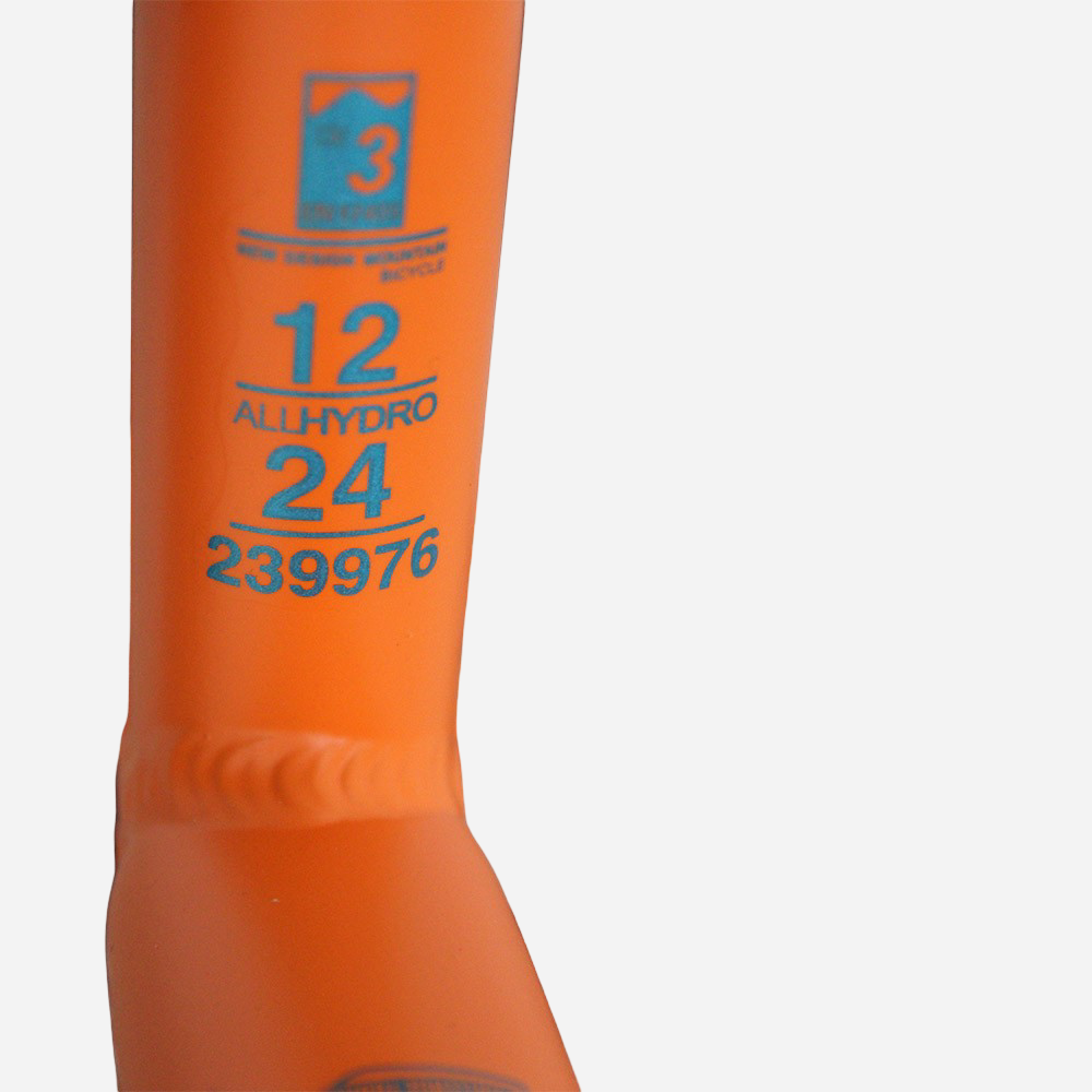 Підлітковий MTB Spark ROAD 24" — кермо ластівка 660 мм та грипси