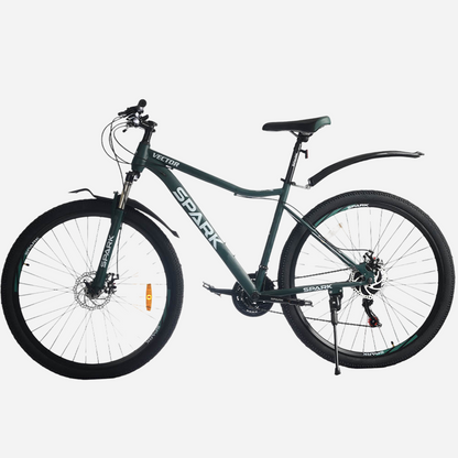 Spark VECTOR 29" — амортизаційна вилка з локаутом, колеса 29 дюймів