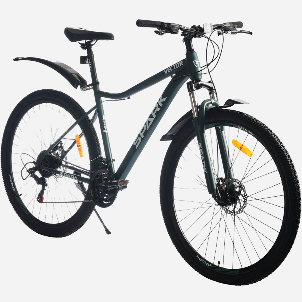 Spark VECTOR 29" хардтейл — загальний вигляд, максимальне навантаження 110 кг