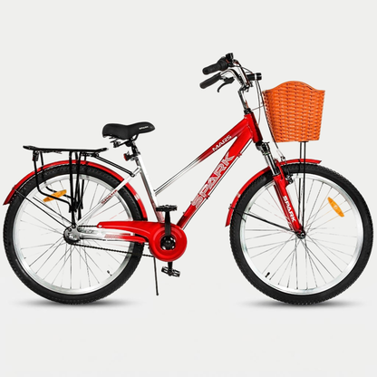 Міський велосипед SPARK PLANET 3 MARS 26", алюмінієва рама 17"