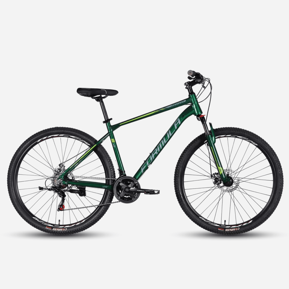 Гірський велосипед Formula MOTION 29" алюмінієва рама 19"