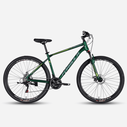 Гірський велосипед Formula MOTION 29" алюмінієва рама 19"