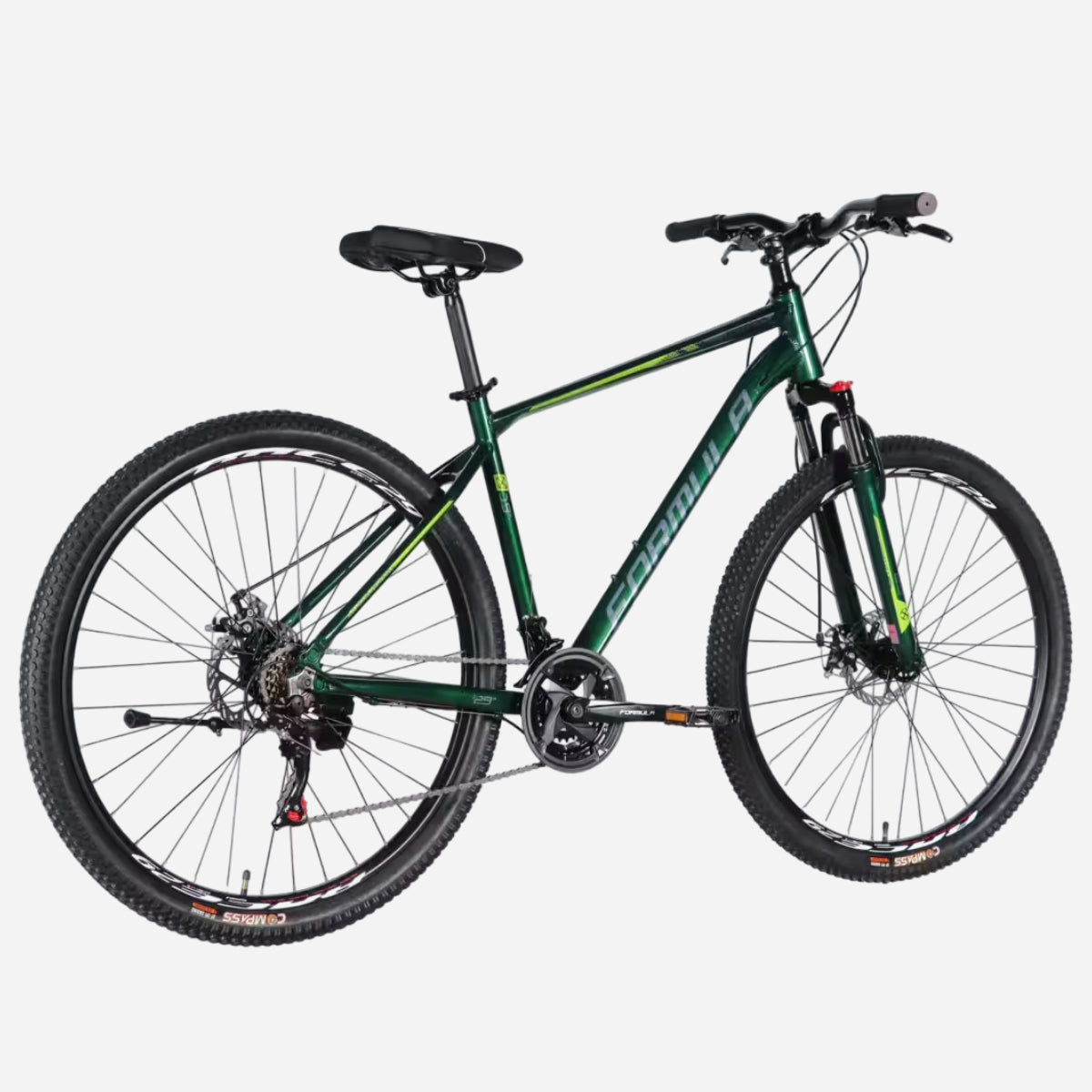 Гірський велосипед Formula MOTION 29" алюмінієва рама 19"