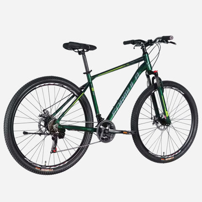 Гірський велосипед Formula MOTION 29" алюмінієва рама 19"