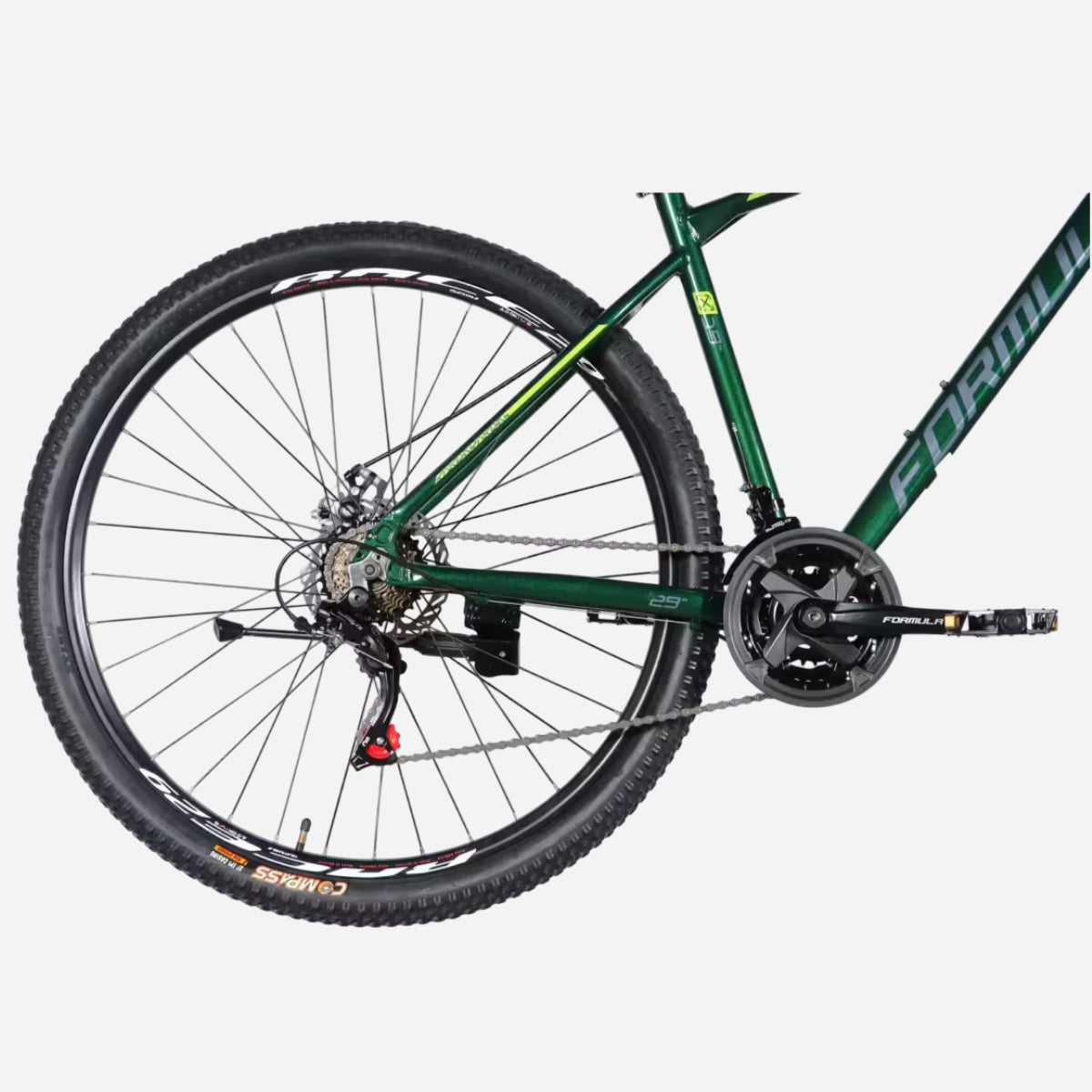 Гірський велосипед Formula MOTION 29" алюмінієва рама 19"