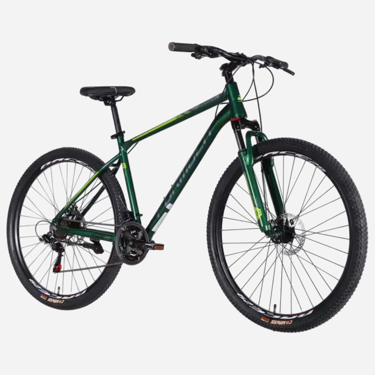 Гірський велосипед Formula MOTION 29" алюмінієва рама 19"