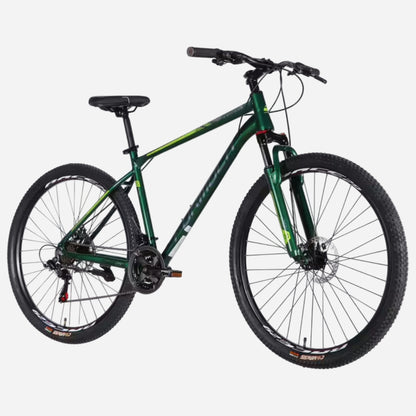 Гірський велосипед Formula MOTION 29" алюмінієва рама 19"