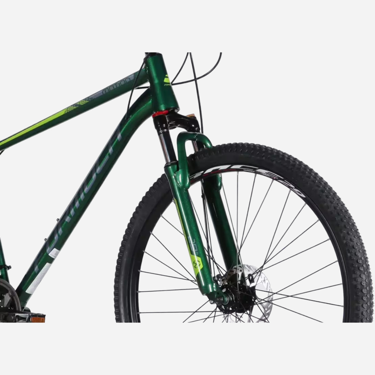 Гірський велосипед Formula MOTION 29" алюмінієва рама 19"